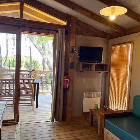 Camping La Tamarissiere Agde Exterior foto