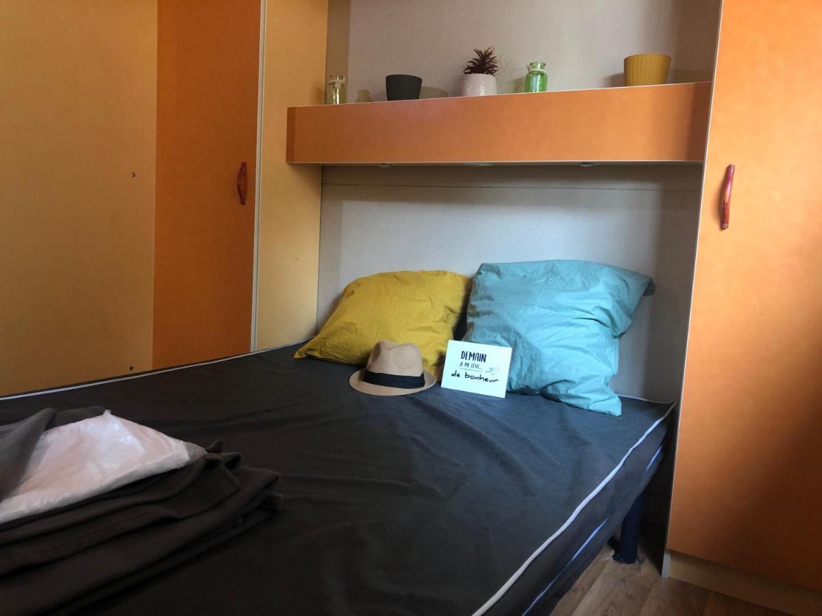 Camping La Tamarissiere Agde Exterior foto
