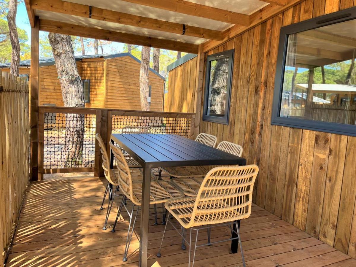 Camping La Tamarissiere Agde Exterior foto