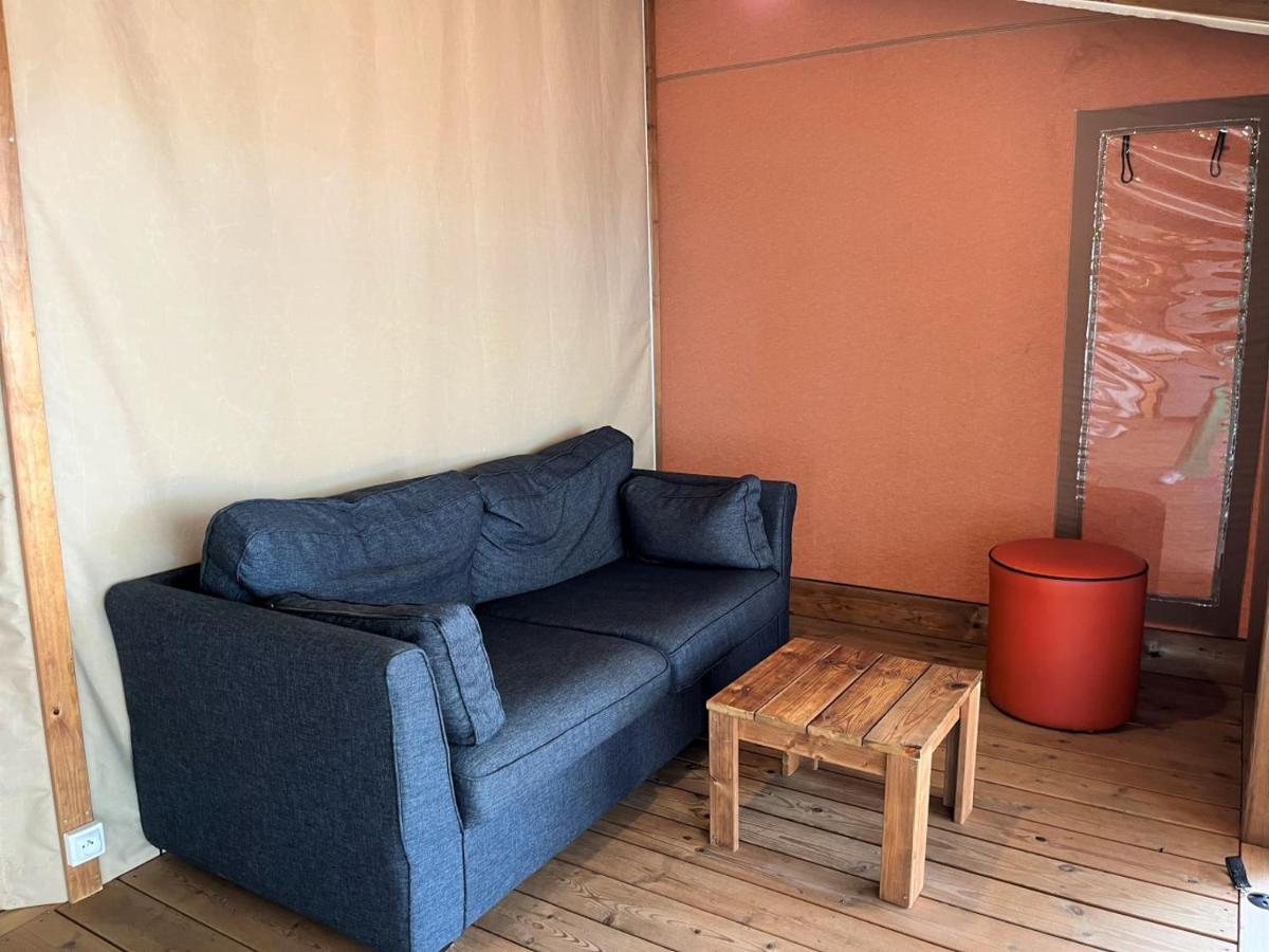 Camping La Tamarissiere Agde Exterior foto