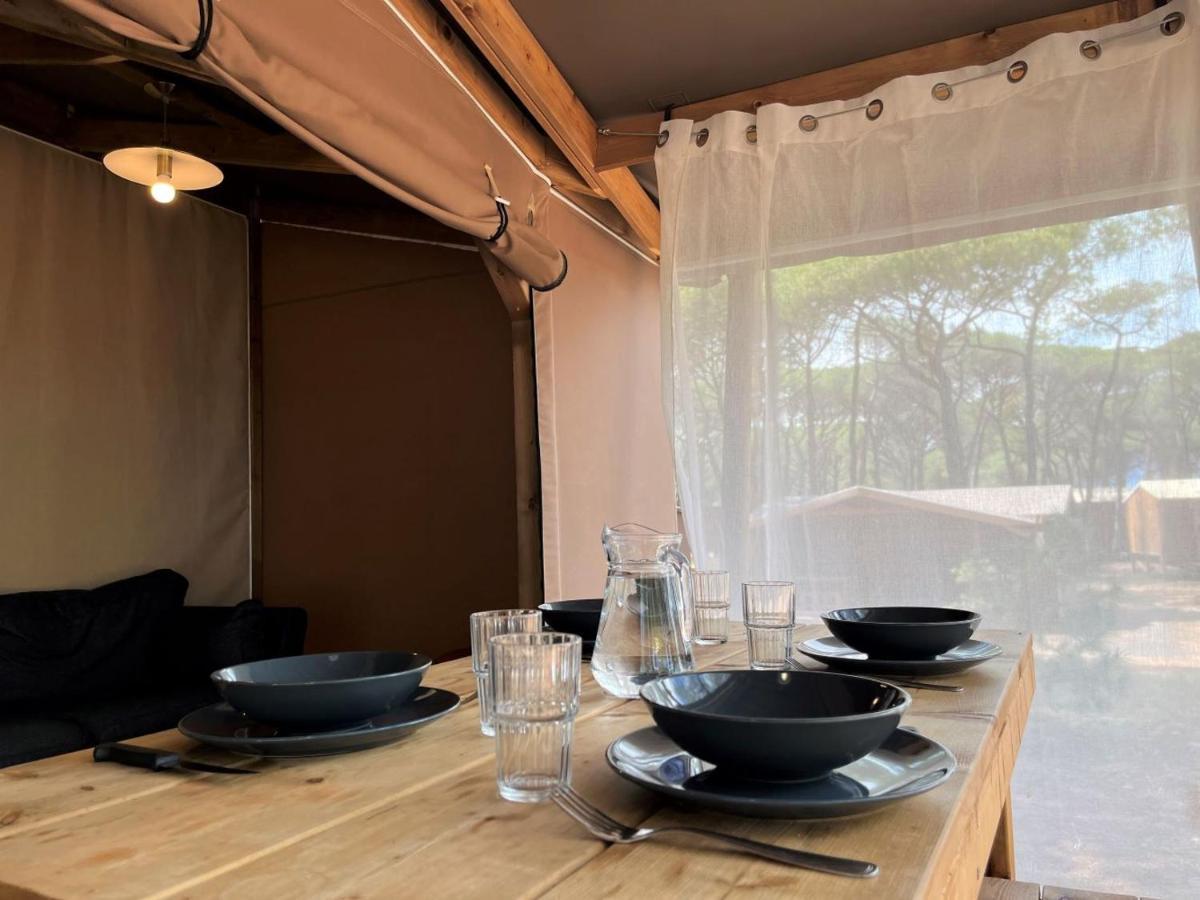 Camping La Tamarissiere Agde Exterior foto