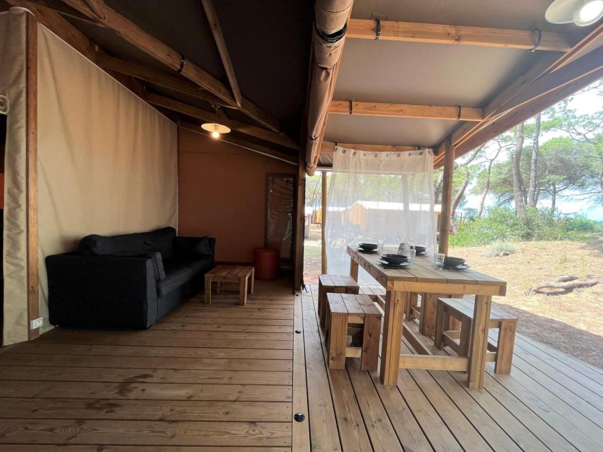 Camping La Tamarissiere Agde Exterior foto