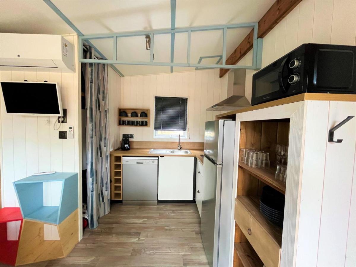 Camping La Tamarissiere Agde Exterior foto