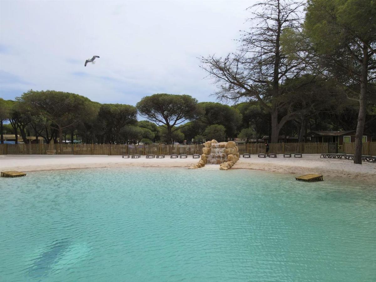 Camping La Tamarissiere Agde Exterior foto