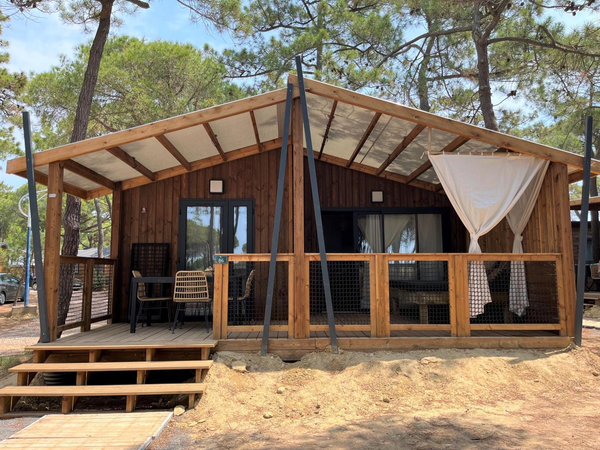 Camping La Tamarissiere Agde Exterior foto