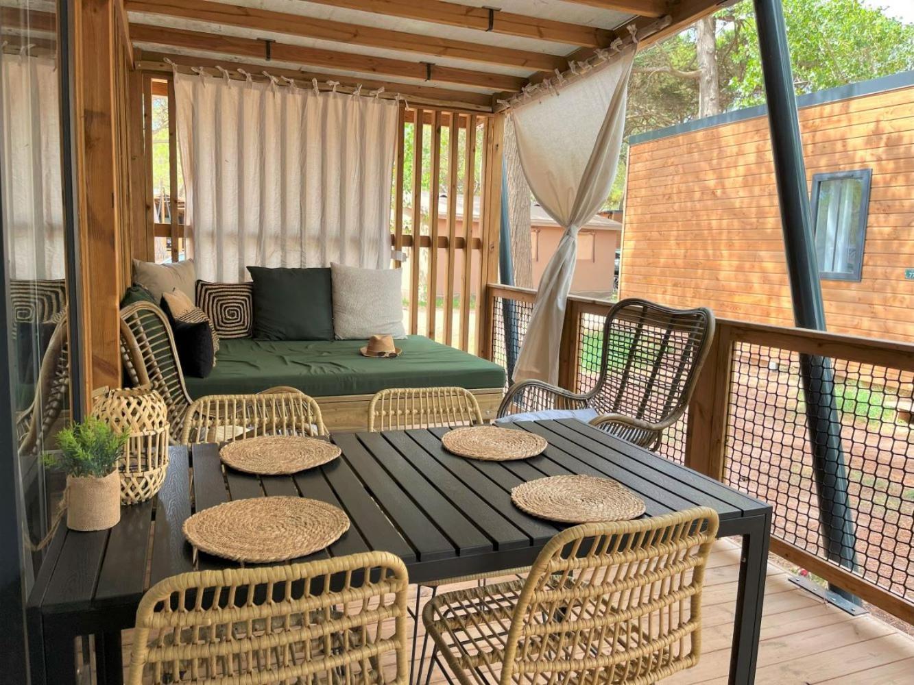 Camping La Tamarissiere Agde Exterior foto