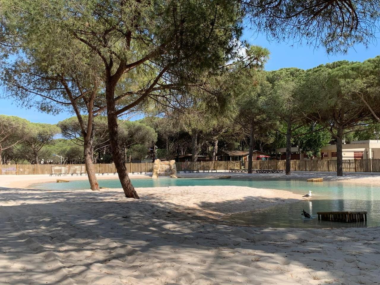 Camping La Tamarissiere Agde Exterior foto