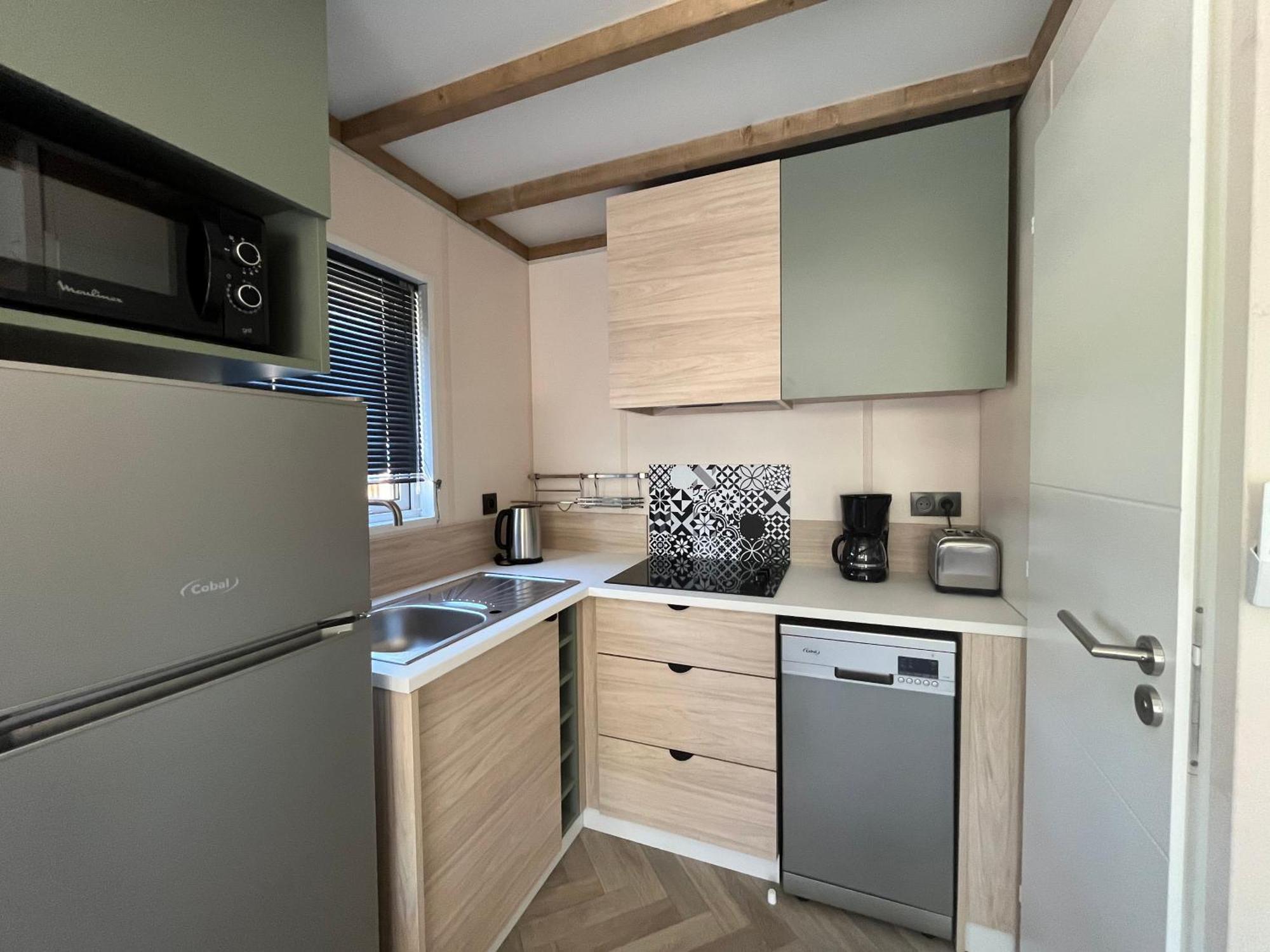 Camping La Tamarissiere Agde Exterior foto