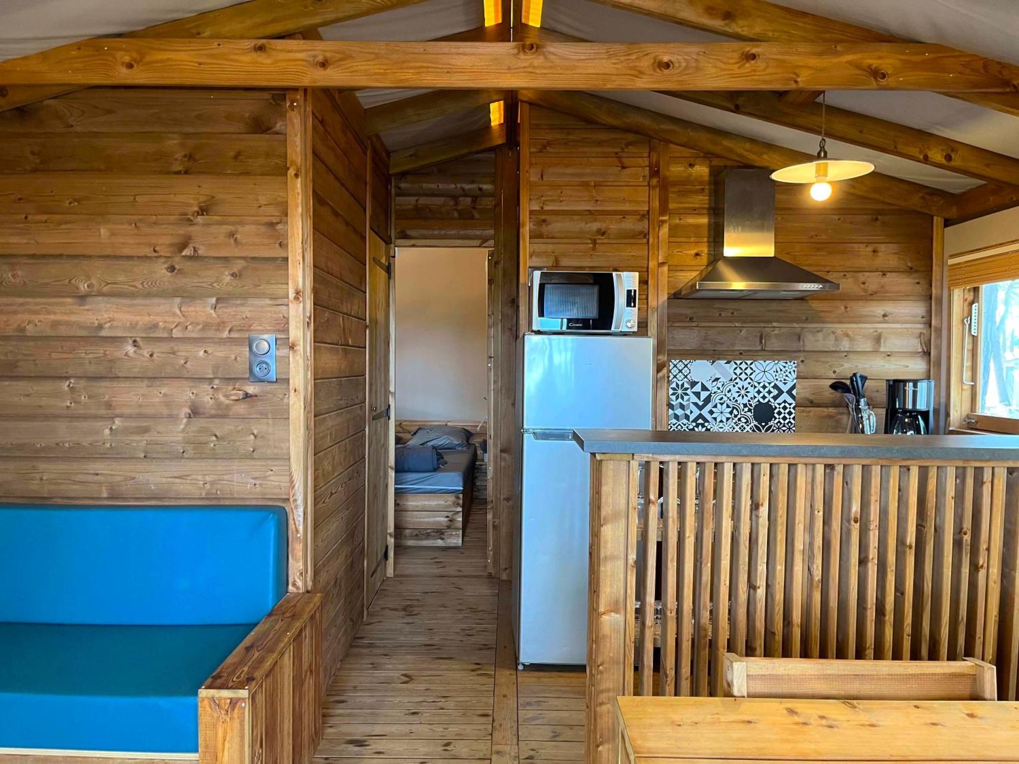 Camping La Tamarissiere Agde Exterior foto