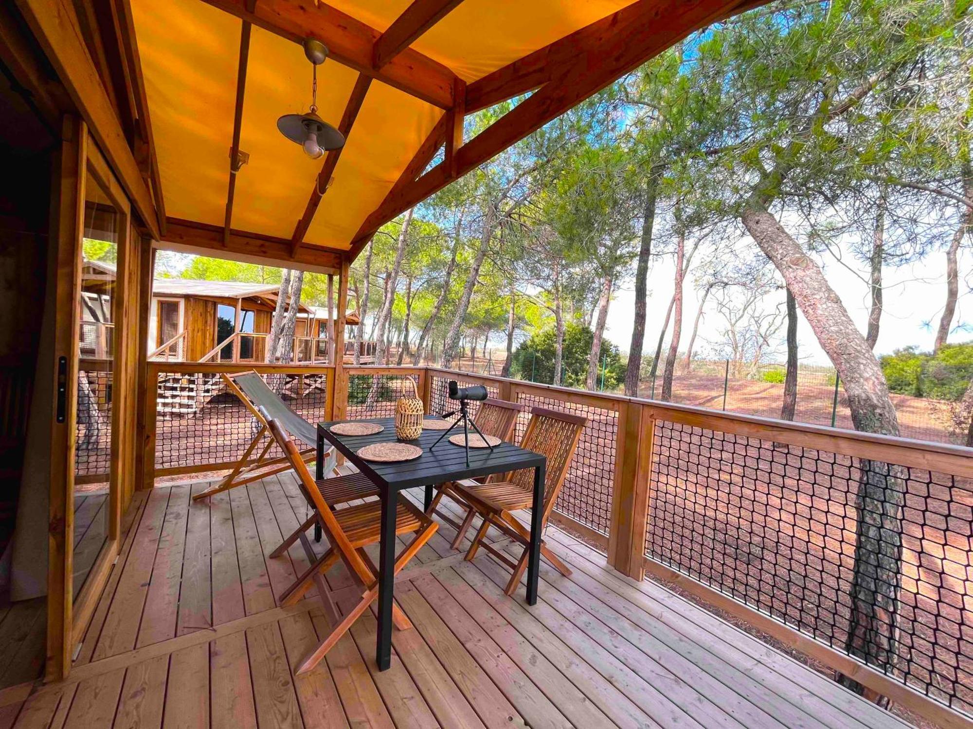 Camping La Tamarissiere Agde Exterior foto
