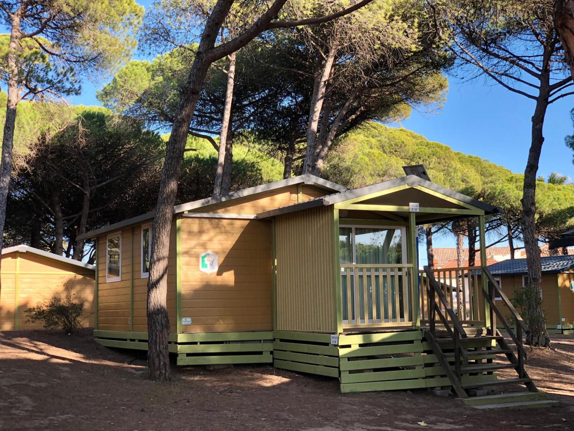 Camping La Tamarissiere Agde Exterior foto